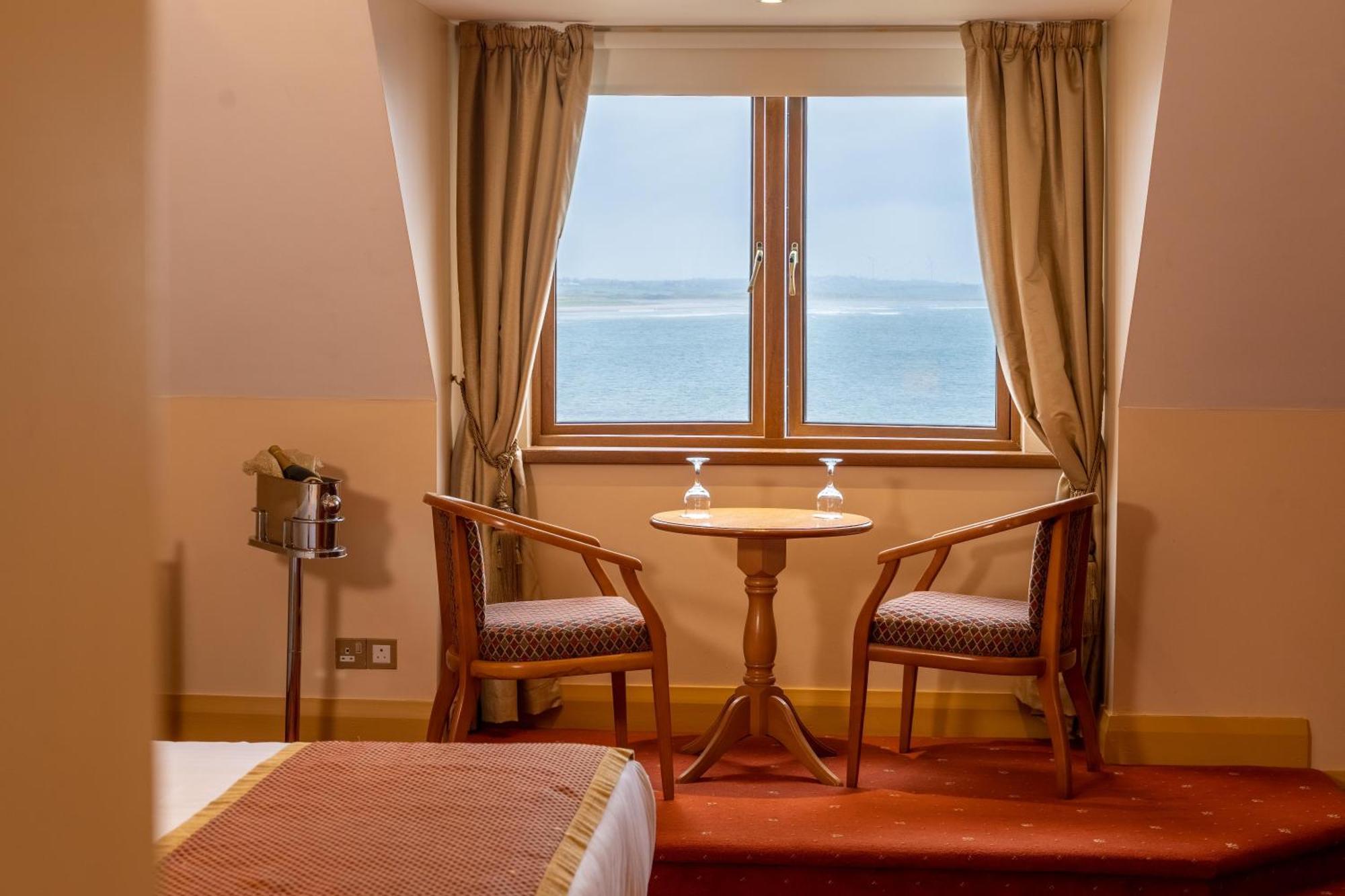 Waterfront House & Restaurant Enniscrone Exterior foto