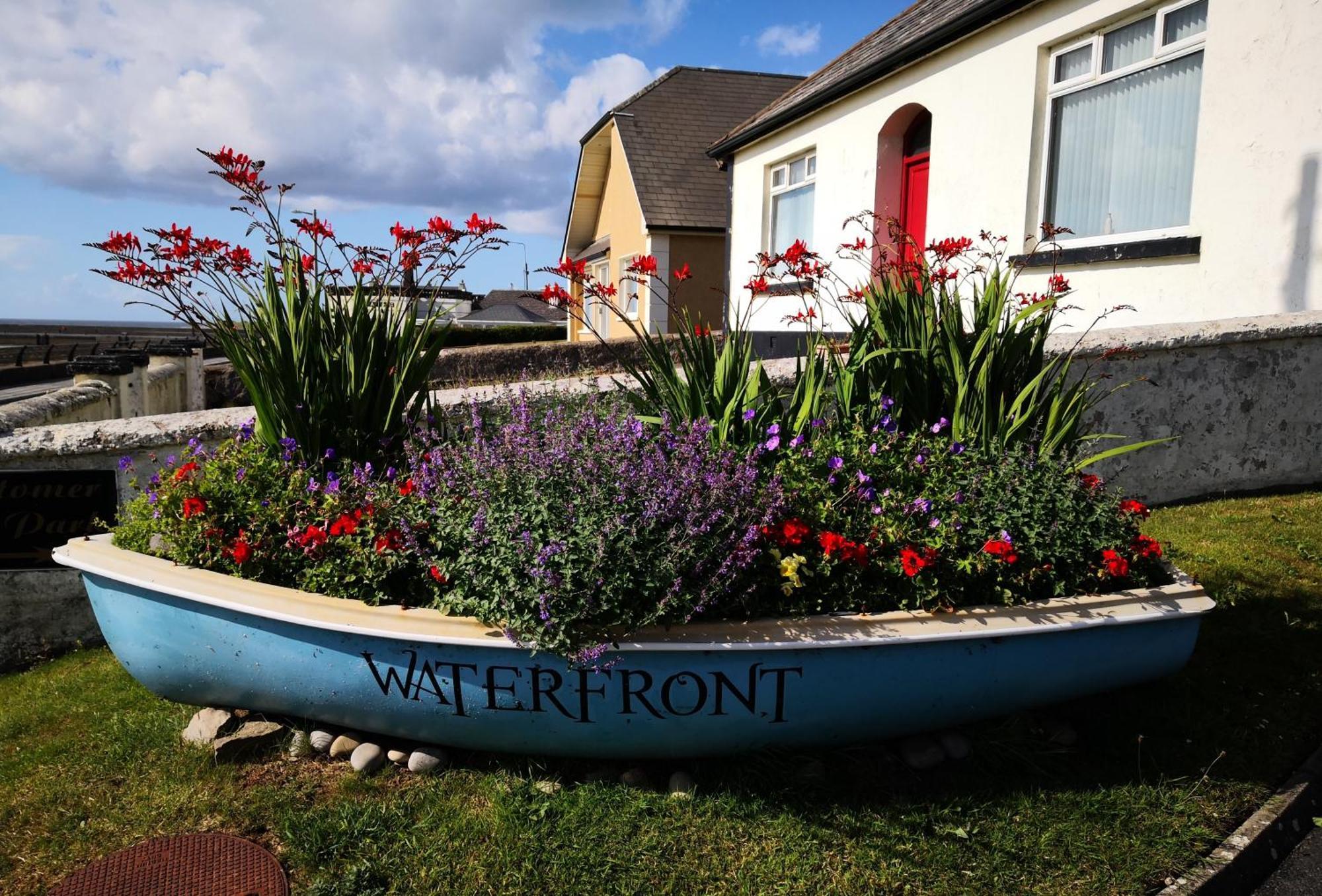 Waterfront House & Restaurant Enniscrone Exterior foto