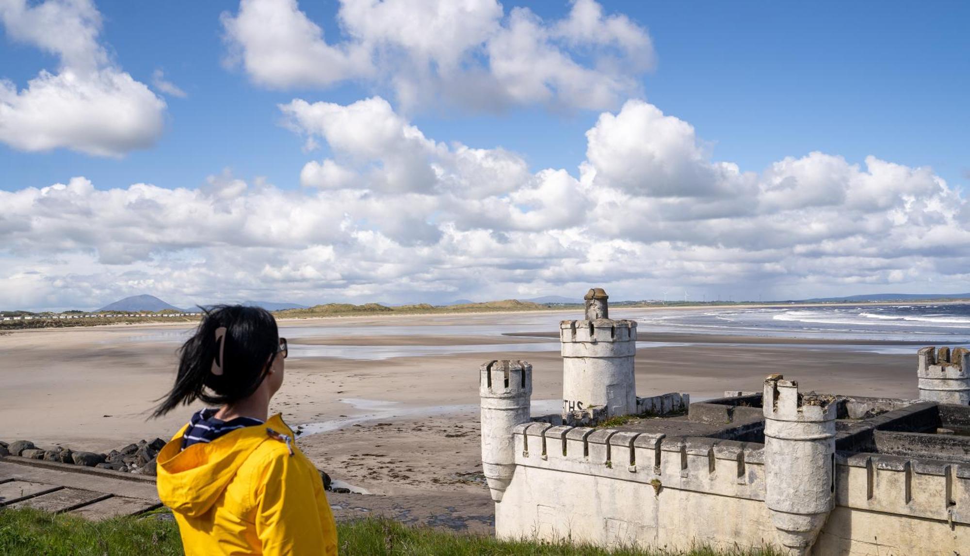 Waterfront House & Restaurant Enniscrone Exterior foto