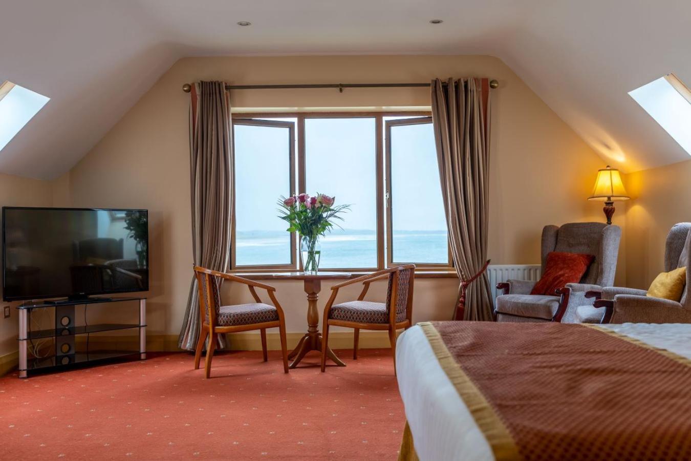 Waterfront House & Restaurant Enniscrone Exterior foto