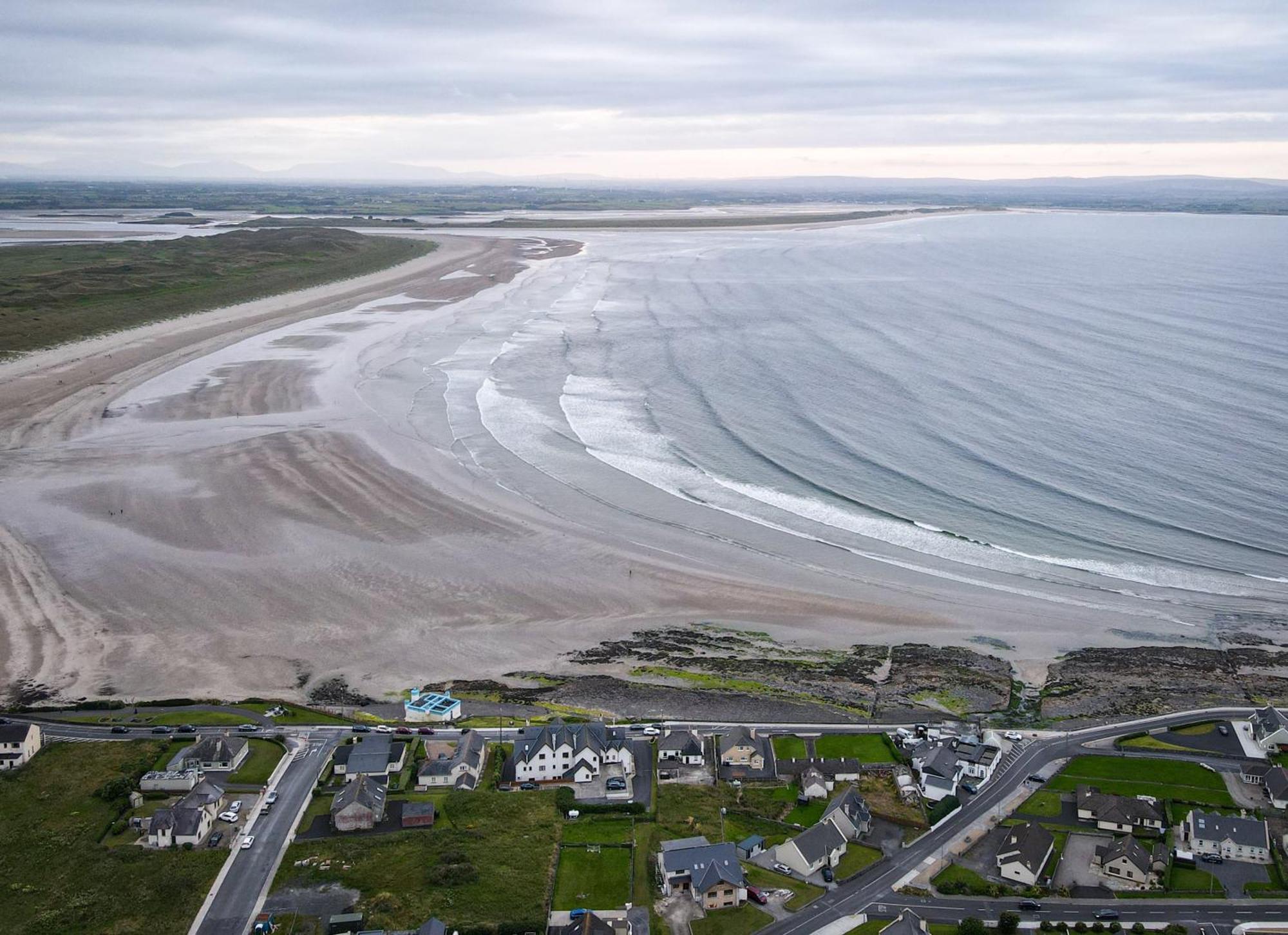 Waterfront House & Restaurant Enniscrone Exterior foto
