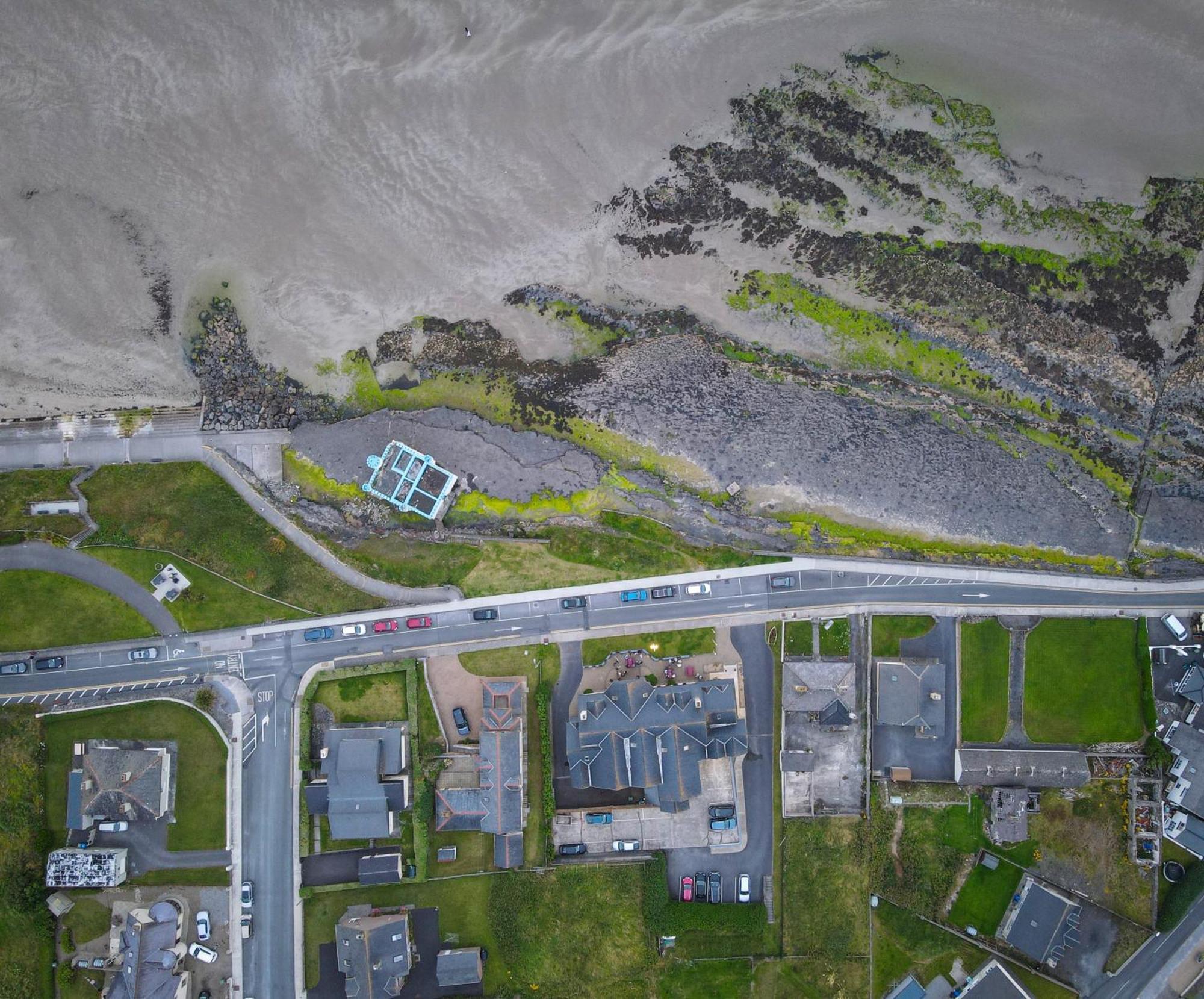 Waterfront House & Restaurant Enniscrone Exterior foto