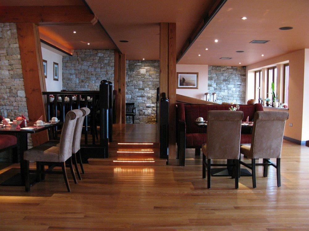 Waterfront House & Restaurant Enniscrone Exterior foto