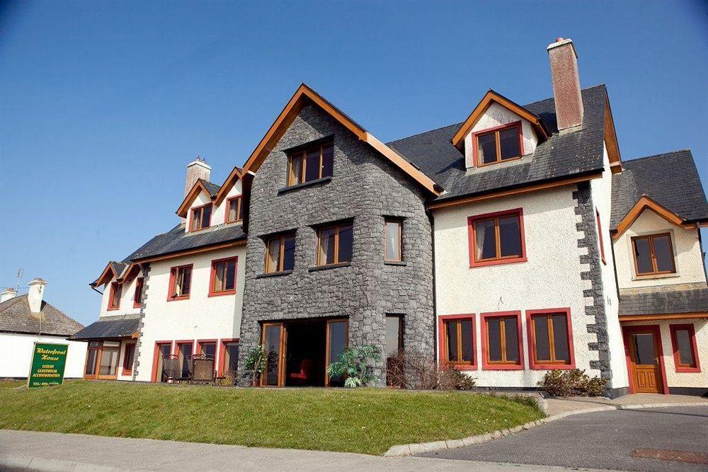 Waterfront House & Restaurant Enniscrone Exterior foto