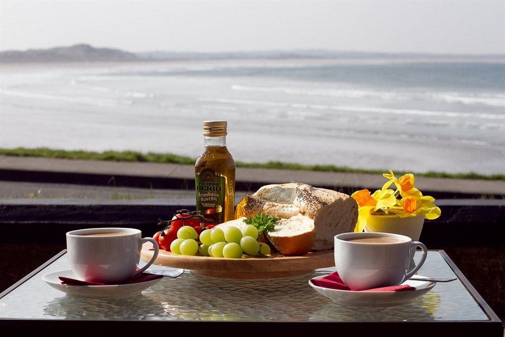 Waterfront House & Restaurant Enniscrone Exterior foto