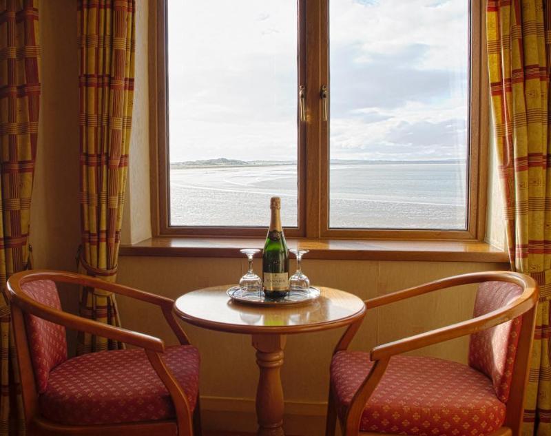 Waterfront House & Restaurant Enniscrone Exterior foto