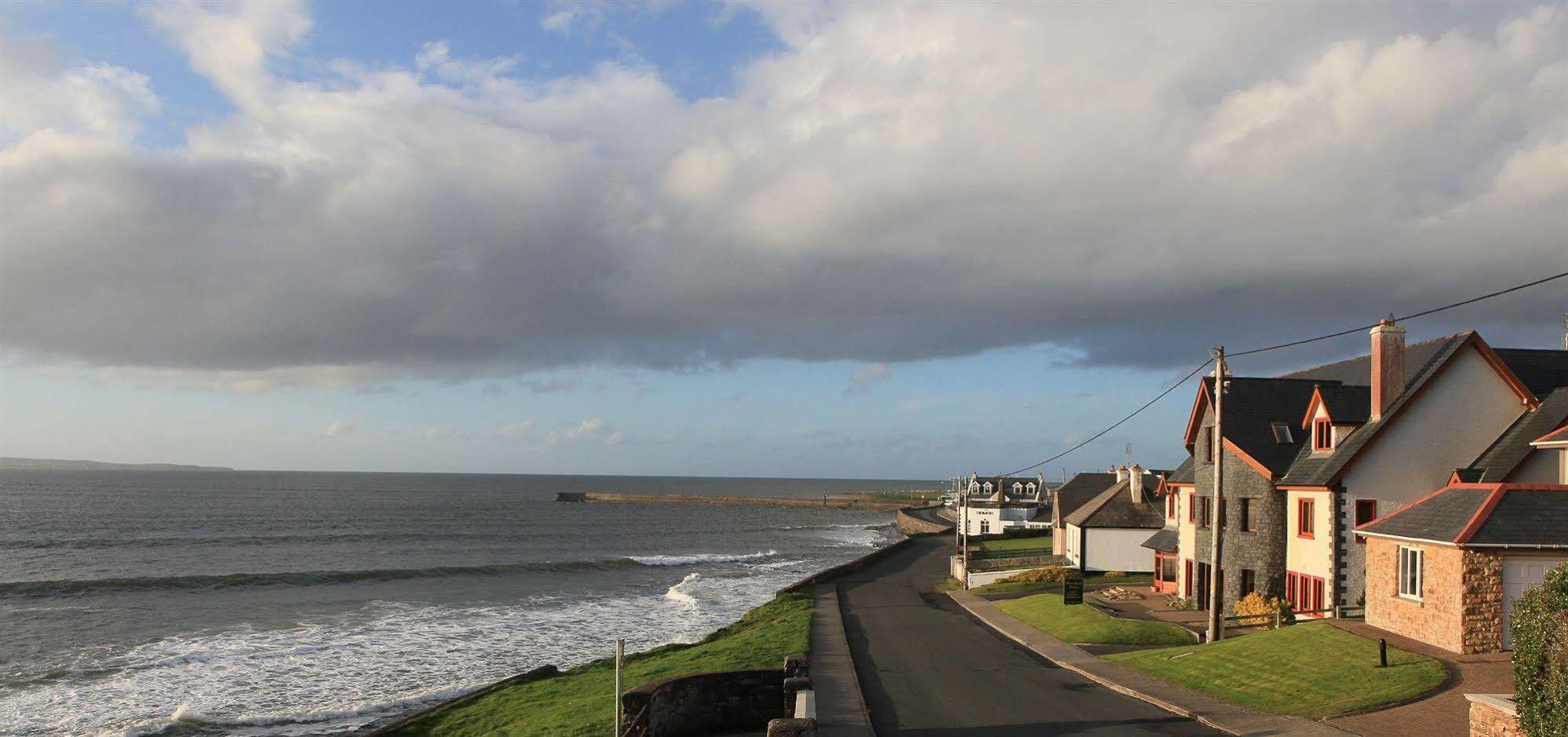 Waterfront House & Restaurant Enniscrone Exterior foto
