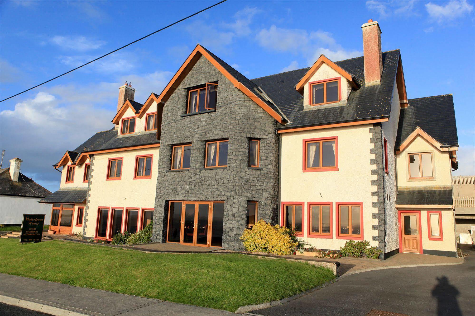 Waterfront House & Restaurant Enniscrone Exterior foto