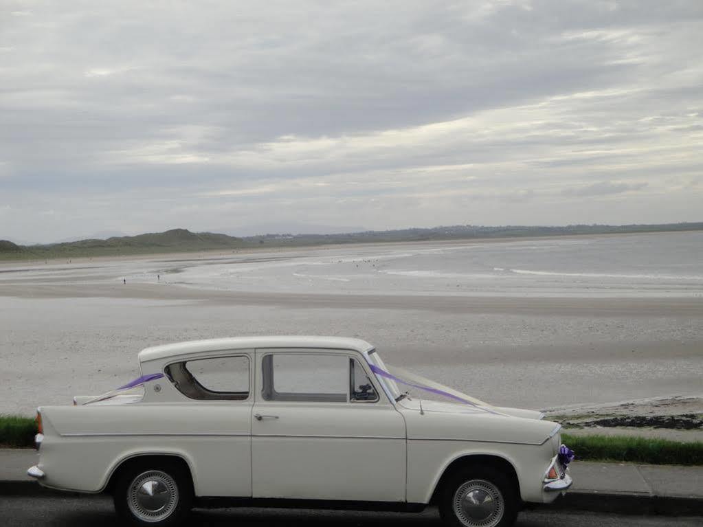 Waterfront House & Restaurant Enniscrone Exterior foto
