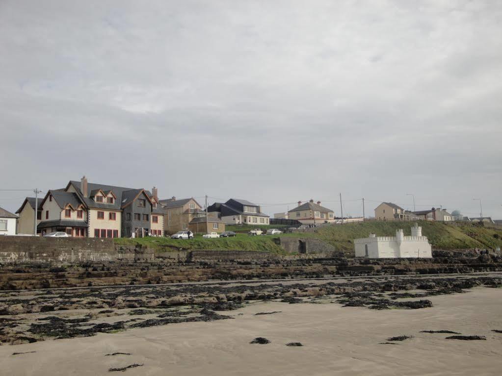 Waterfront House & Restaurant Enniscrone Exterior foto