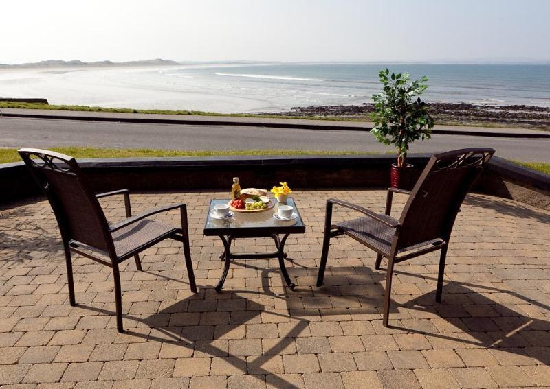 Waterfront House & Restaurant Enniscrone Exterior foto